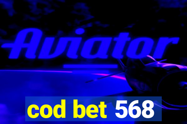 cod bet 568